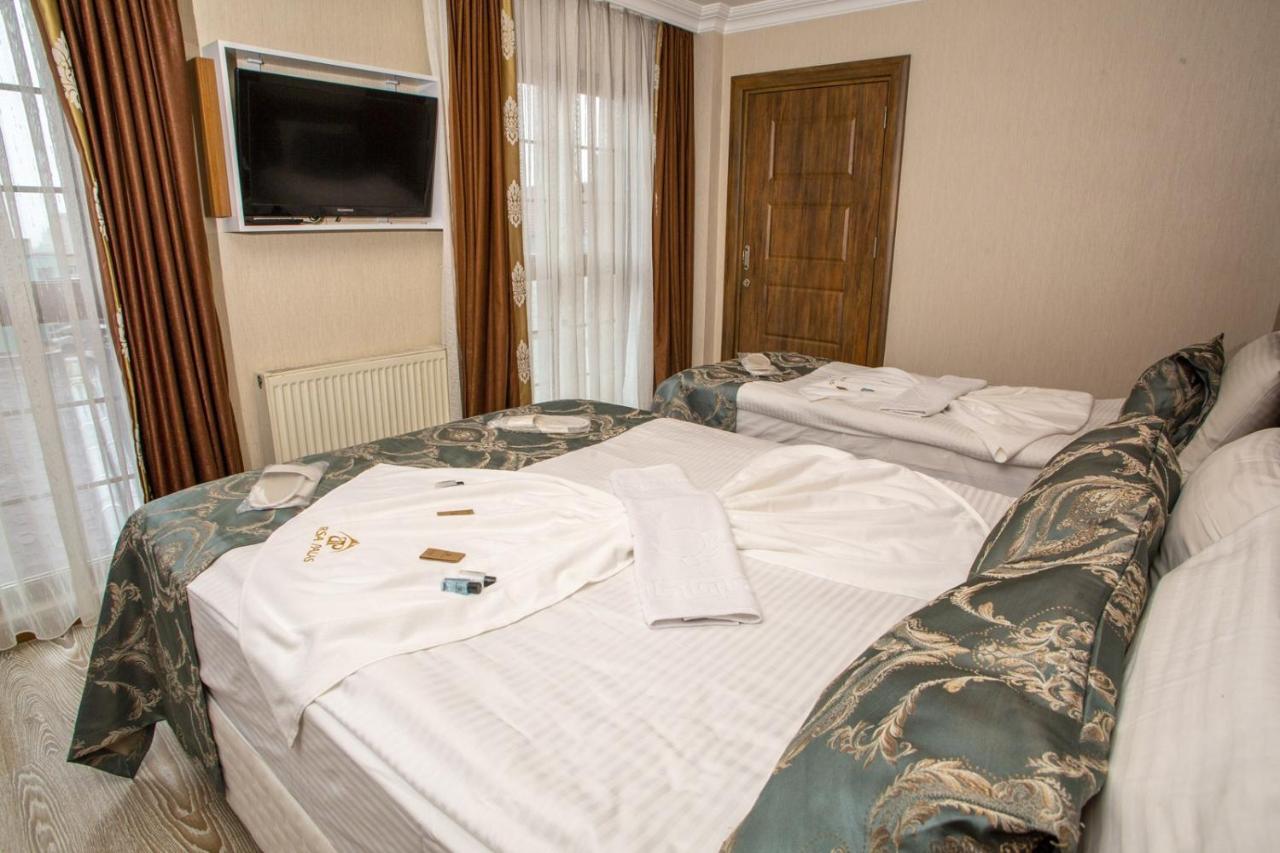 Bursa Palas Hotel Bagian luar foto