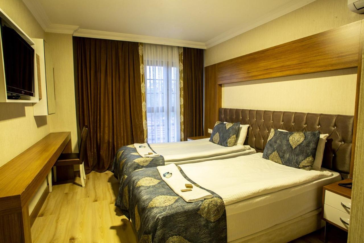 Bursa Palas Hotel Bagian luar foto