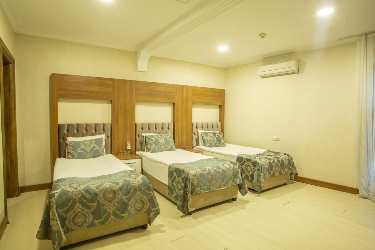 Bursa Palas Hotel Bagian luar foto