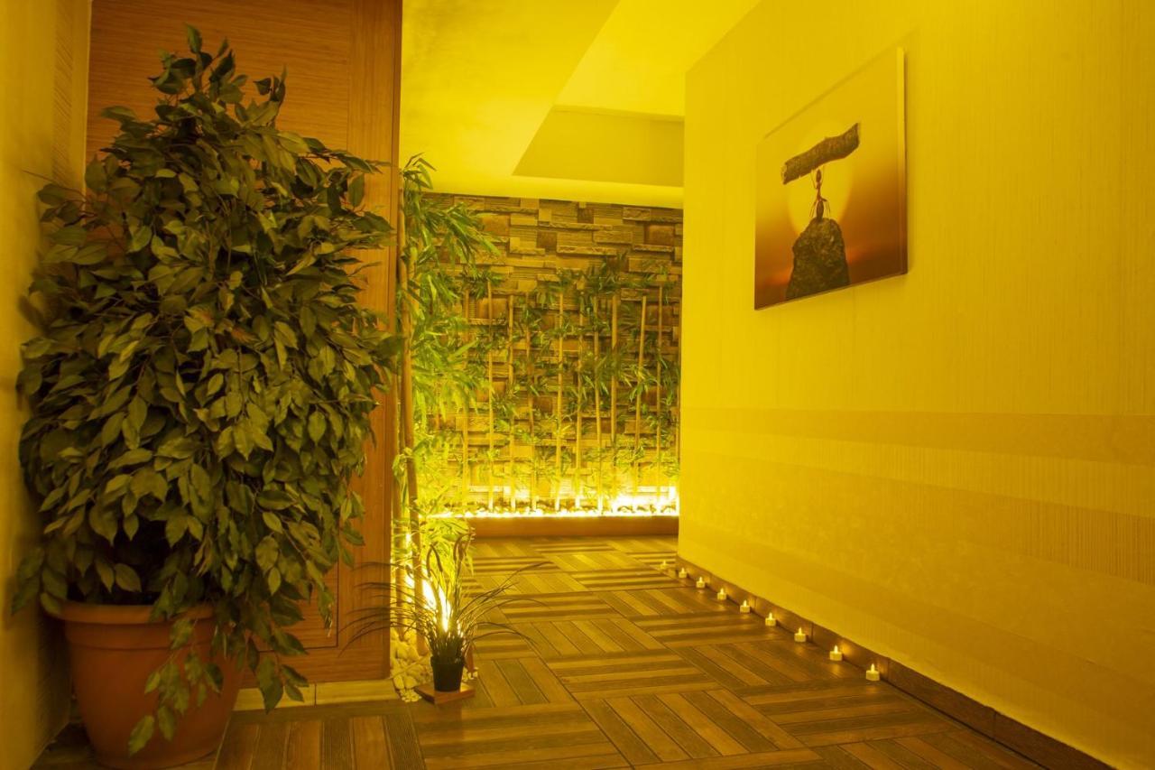 Bursa Palas Hotel Bagian luar foto
