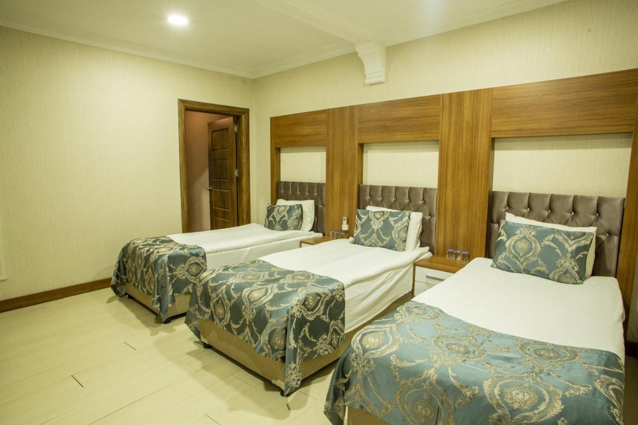 Bursa Palas Hotel Bagian luar foto
