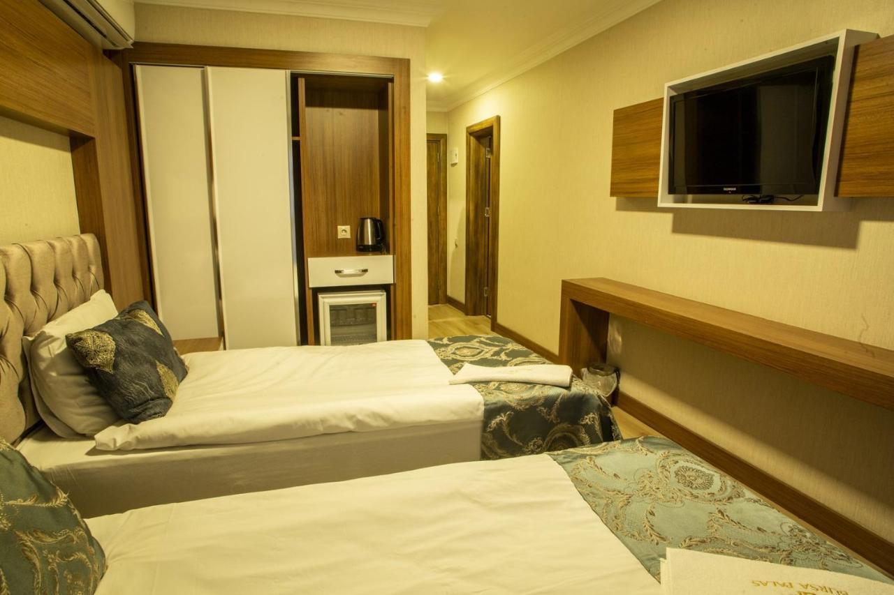Bursa Palas Hotel Bagian luar foto