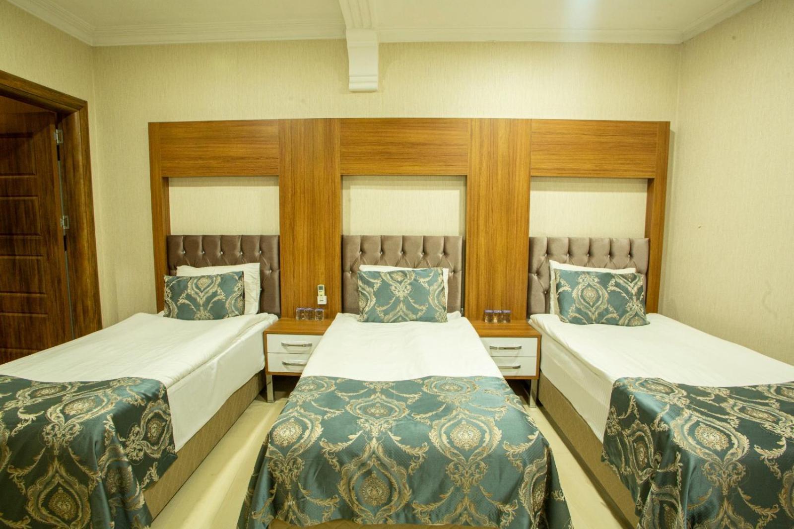 Bursa Palas Hotel Bagian luar foto