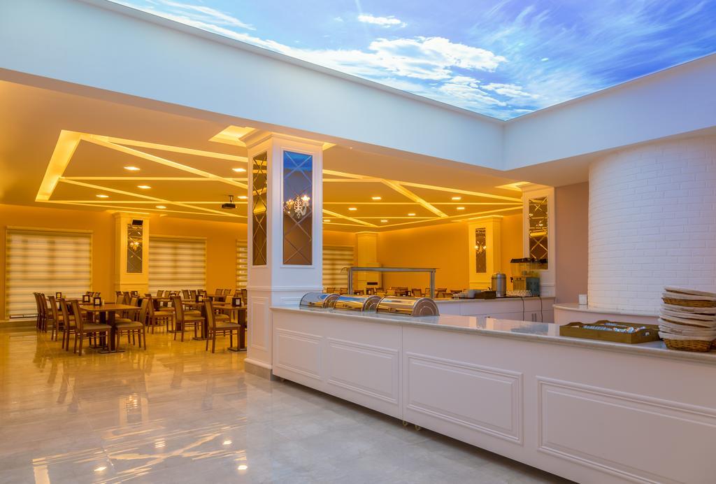 Bursa Palas Hotel Bagian luar foto